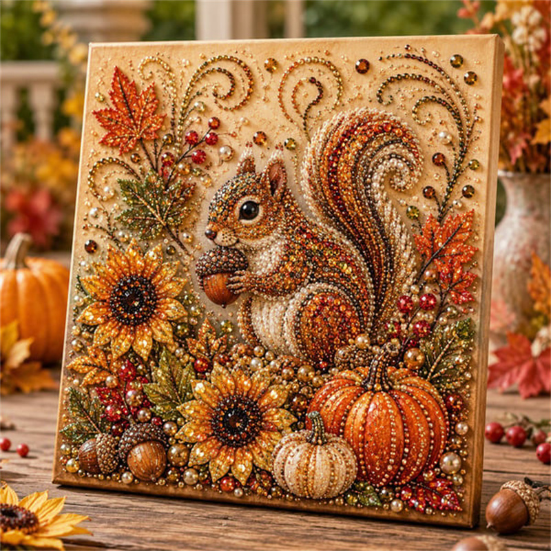 Resin Craft For Beginners - Kit de Pintura com Pérolas Diamante