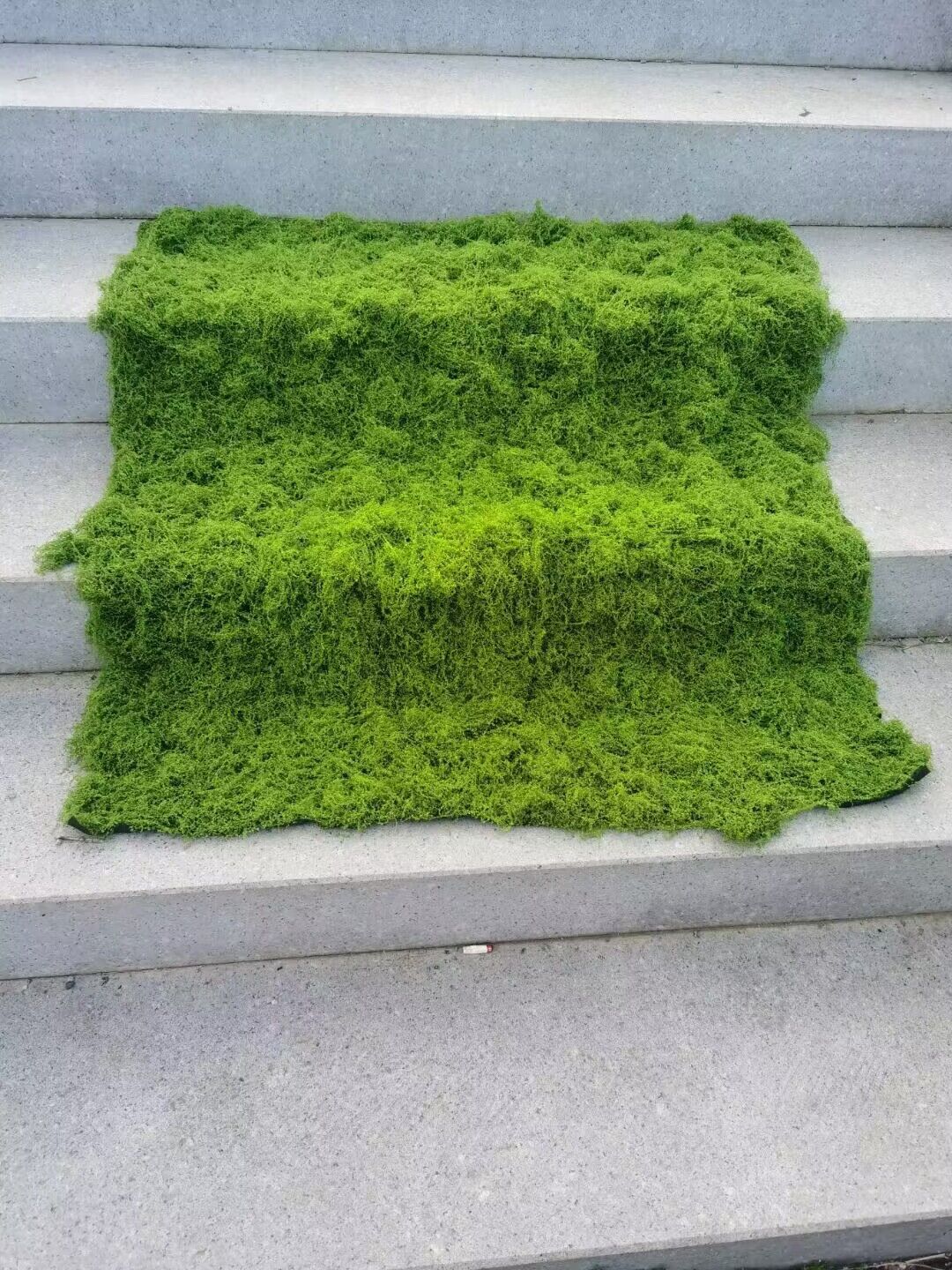 Terrarium Moss Art - Aqumotic relvado artificial simulação musgo gramado