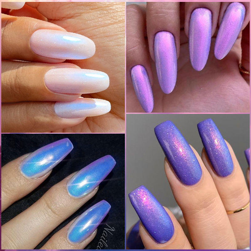 Mtssii 7ml Aurora Glitter Base - Gold Foil Flakes avaliação e preço