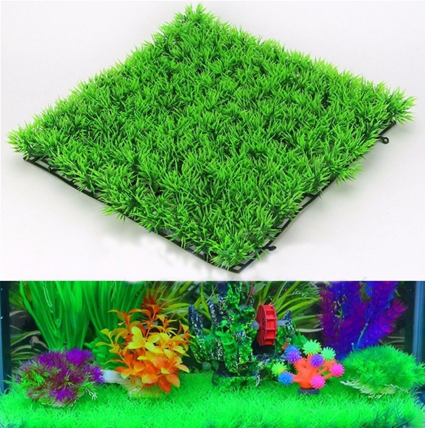 Grama verde artificial planta  - Terrarium Moss Art avaliação e preço