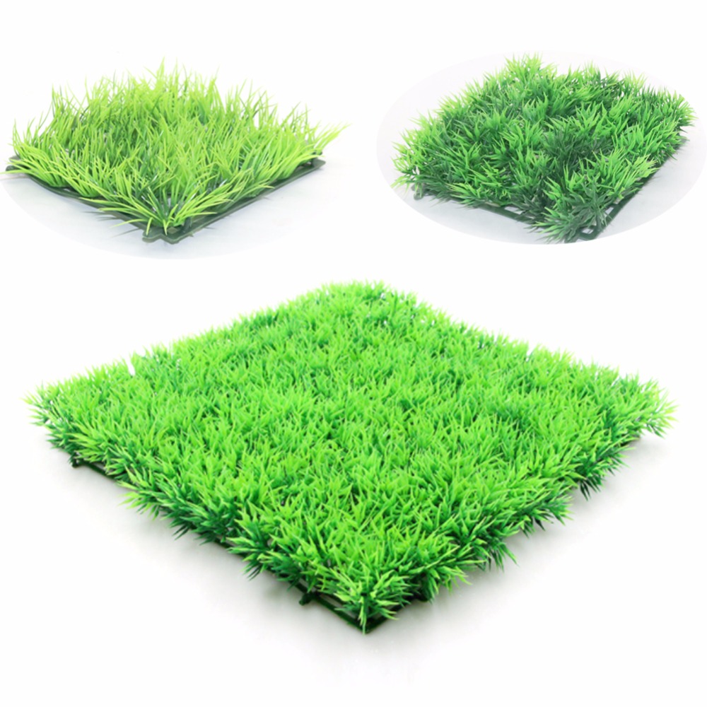 Grama verde artificial planta  - Terrarium Moss Art avaliação e preço