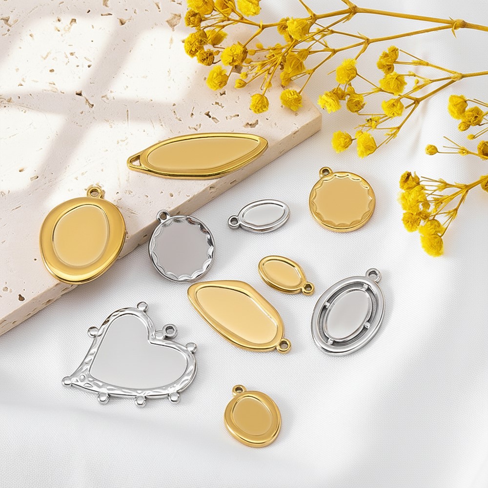 5 peças, 1 peça, Bases de Ping - Crafting Resin avaliação e preço