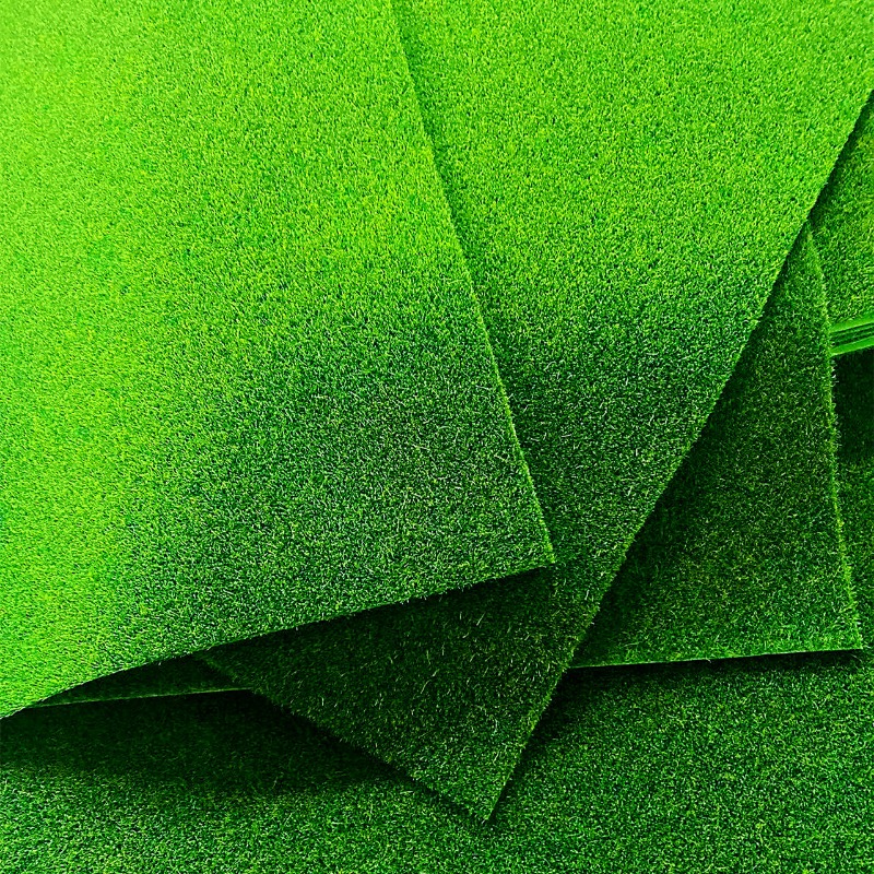 5/10 Peças de Musgo Artificial - Terrarium Moss Art avaliação e preço