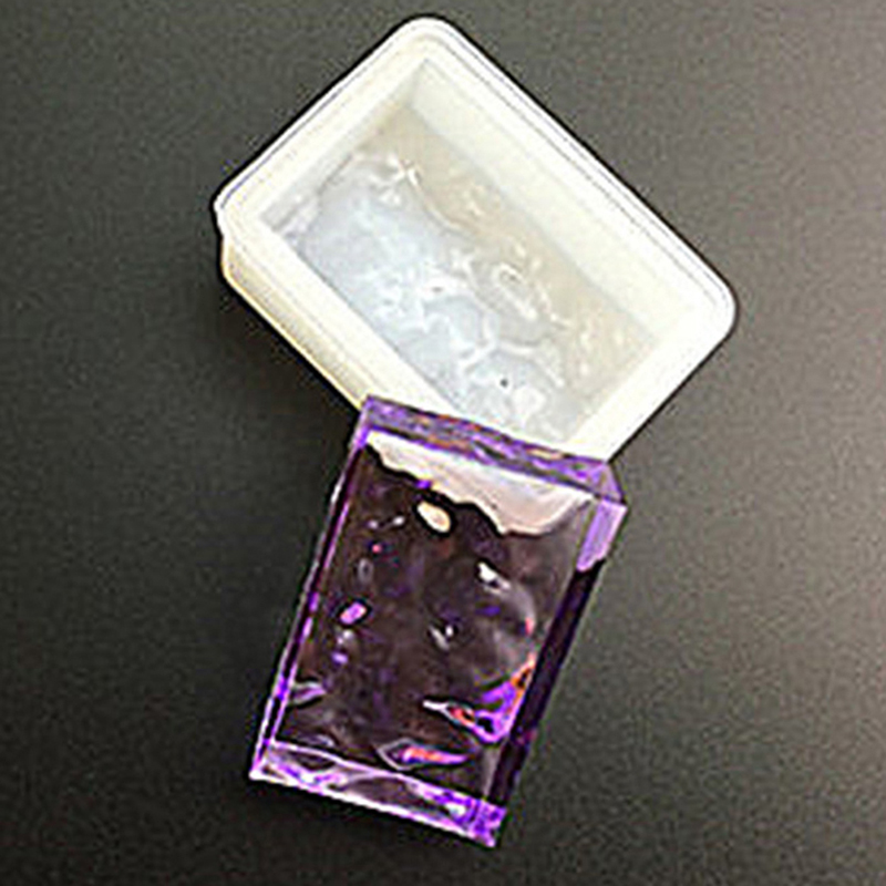 Molde ondulado de resina de si - Resin Ocean Wave Mold avaliação e preço