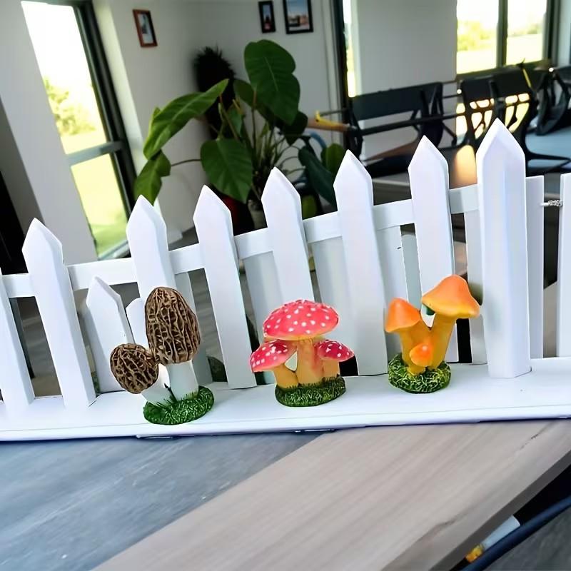 1 Conjunto de 3 Peças de Ornam - Terrarium Moss Art avaliação e preço