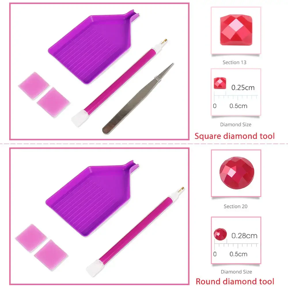 Momoart diy diamante mosaico g - Resin Craft For Beginners avaliação e preço