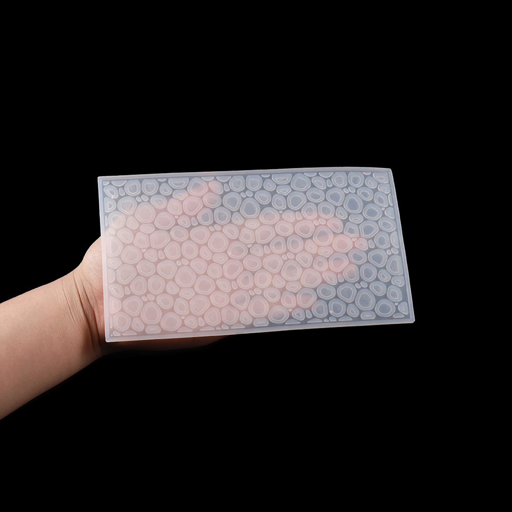 Cristal Onda De Água Resina Ep - Resin Ocean Wave Mold avaliação e preço