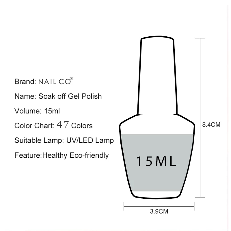 Nailco 15ml preto branco verme - Resin Glitter Pack avaliação e preço