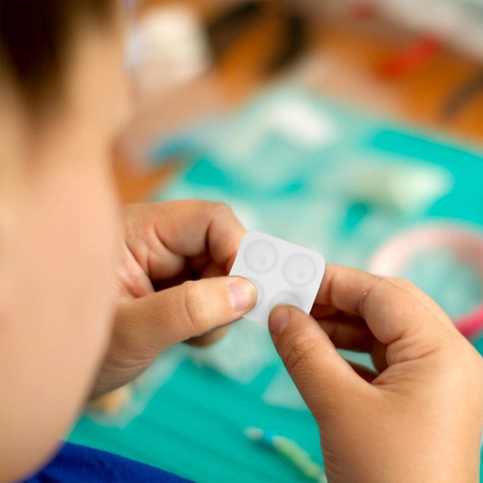 18 Peças Moldes de Olhos de Re - Resin Craft For Beginners avaliação e preço