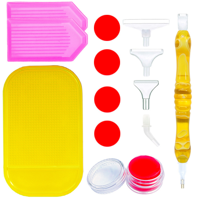 1 Conjunto Novo de Ferramentas - Resin Craft Kit avaliação e preço