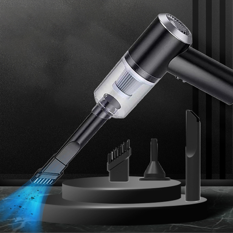 Potente Aspirador de Pó Portát - Vacuum Chamber Small avaliação e preço